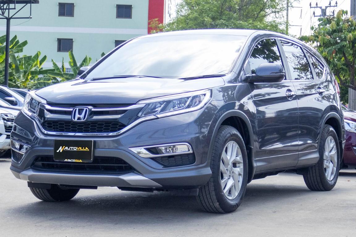 Honda CRV 2.0E 4WD 2016 *SK2075*